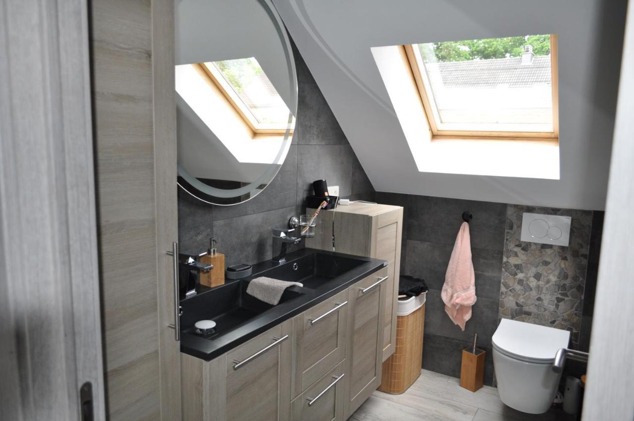 Bon Sejour Bed and Breakfast Theux Εξωτερικό φωτογραφία