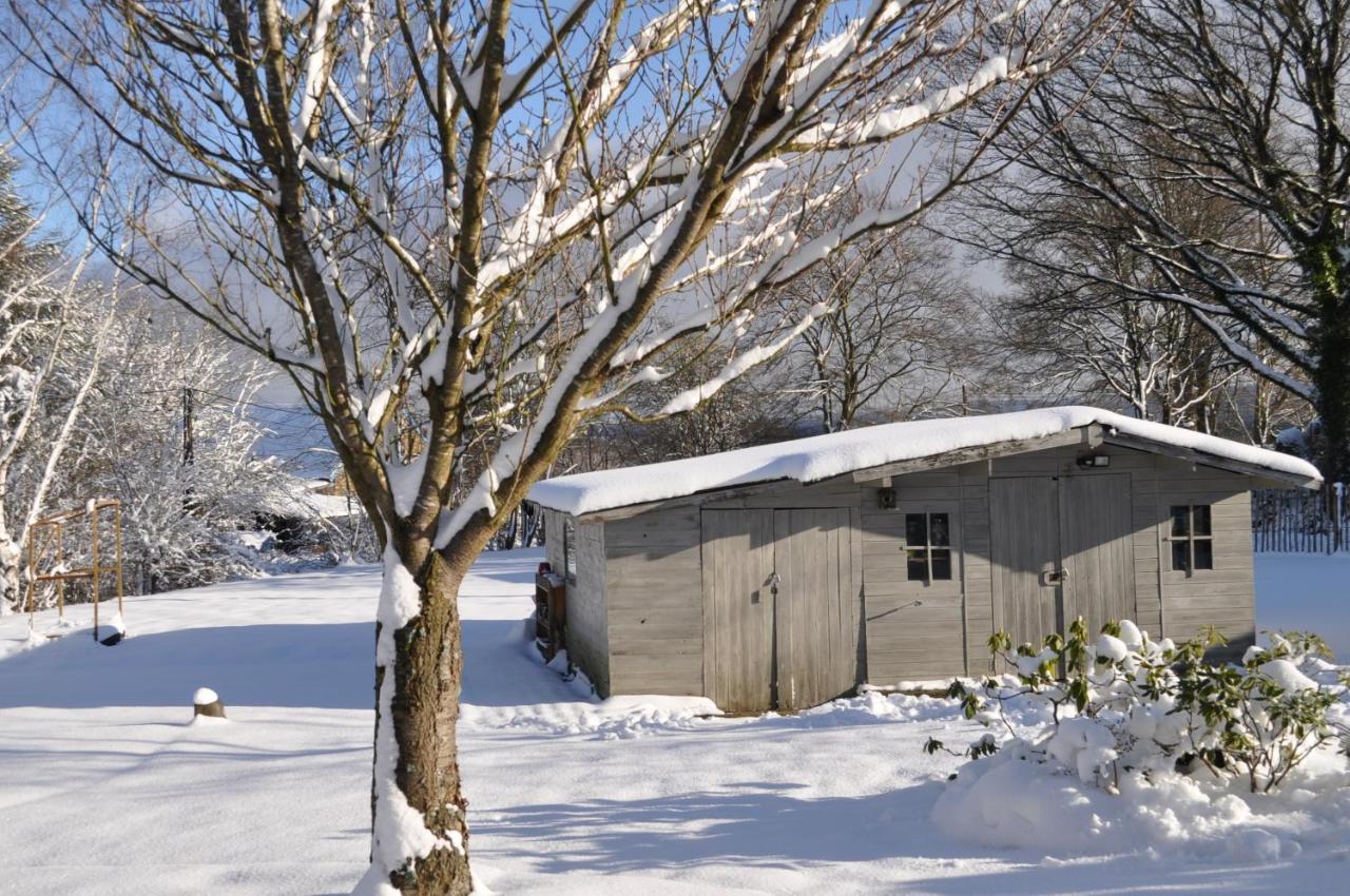 Bon Sejour Bed and Breakfast Theux Εξωτερικό φωτογραφία