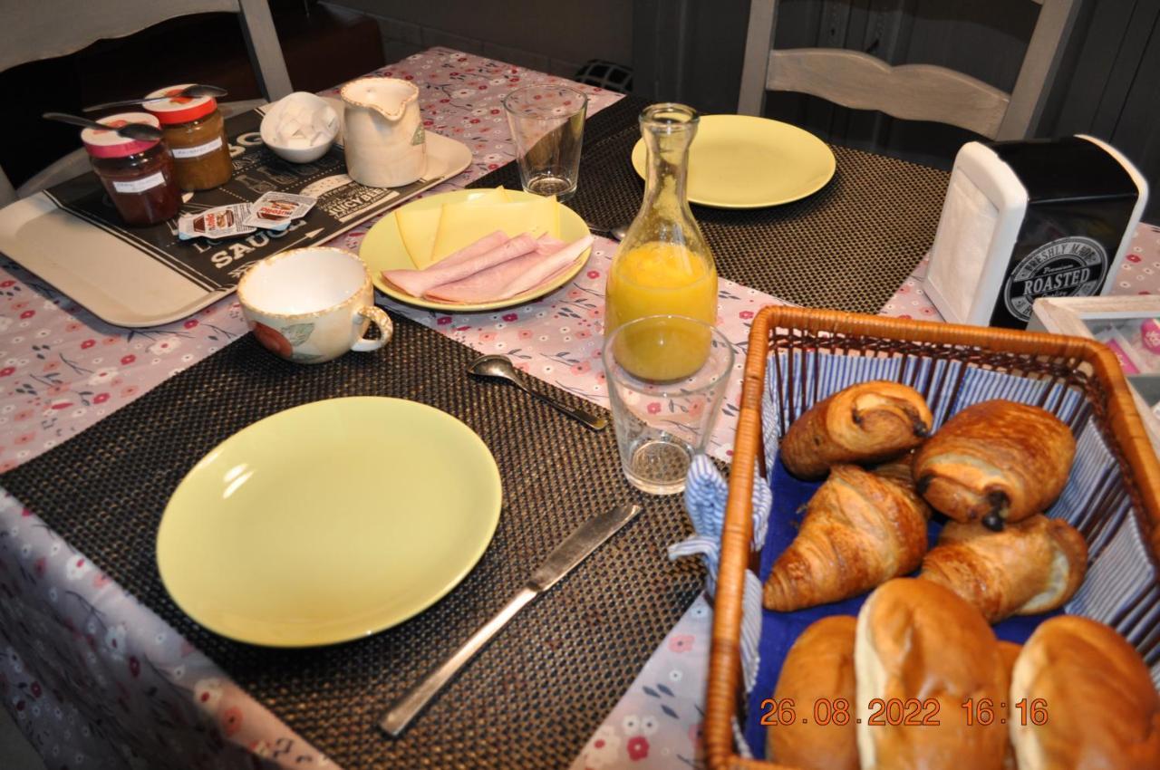 Bon Sejour Bed and Breakfast Theux Εξωτερικό φωτογραφία